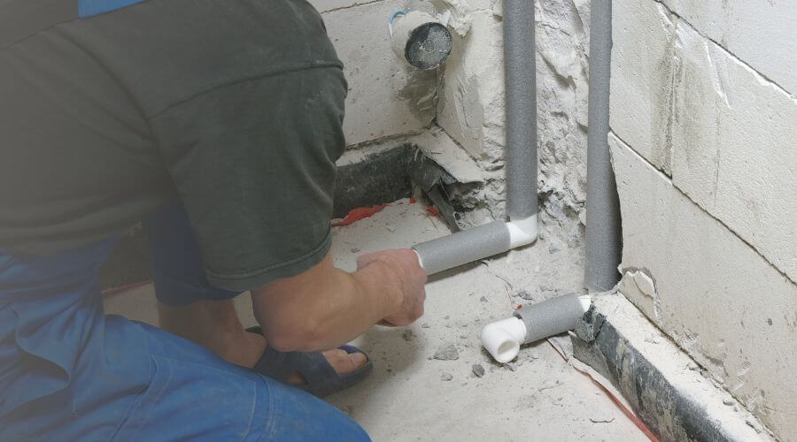 Septic Tank Baffle Cleaning in Harrison, SD